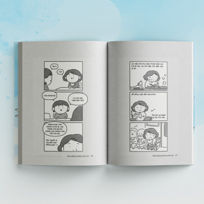 Sách - Căn Phòng Riêng Của Mẹ