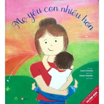 Sách Song Ngữ - Gia Đình Thân Yêu - Combo 4 Cuốn - Quảng Văn