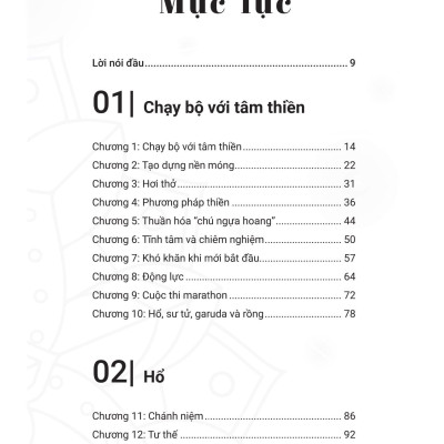 Thiền Trong Chuyển Động