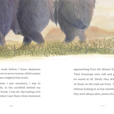 Sách - Things You Use To Fill A Hole