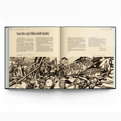 Hồ Chí Minh – Tiểu sử bằng hình (Gần 700 tranh ảnh và bản đồ)