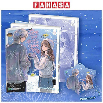 Chàng Băng Giá Và Nàng Lạnh Lùng - Tập 9 - Tặng Kèm Bookmark Bông Tuyết