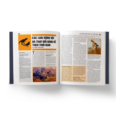 Sách - Sinh Học - Khái Lược Những Tư Tưởng Lớn - Bìa Cứng