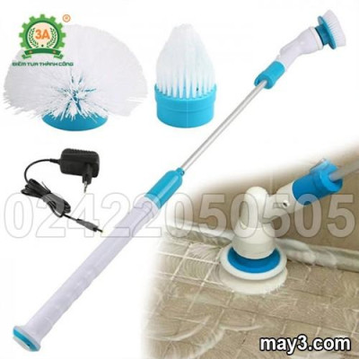 Chổi cọ vệ sinh đa năng 3A - chổi chà về sinh bồn rửa, sàn nhà