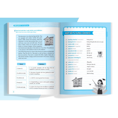 Sách- Kỹ Năng Đọc Hiểu Tiếng Anh Lớp 6 Global (MG)