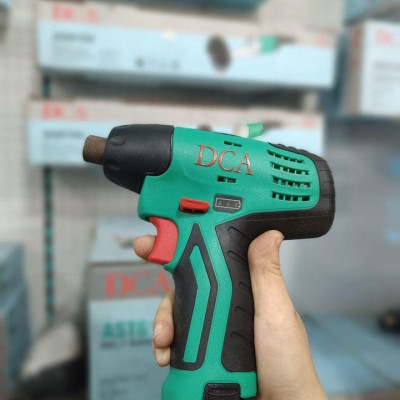 MÁY SIẾT VÍT DÙNG PIN 12V/2AH*2 DCA ADPL02-8EK - HÀNG CHÍNH HÃNG