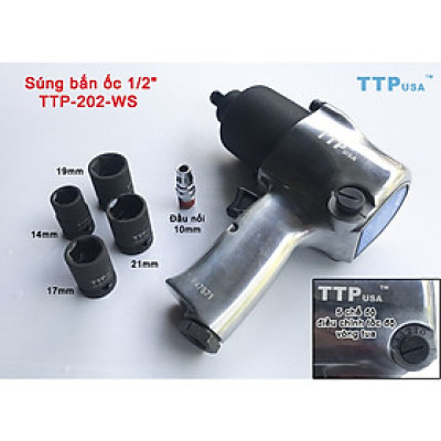 Súng Bắt Ốc 1/2" TTPusa 202-WS