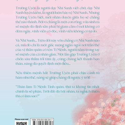 Ti Mệnh (Tái Bản 2023)