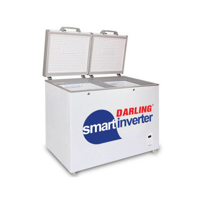 Tủ đông mát Darling Inverter 370 lít DMF-3699WSI - Hàng chính hãng