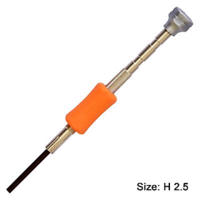 Tô vít đầu lục giác siêu nhỏ No.TD-53 Vessel (Nhật Bản)