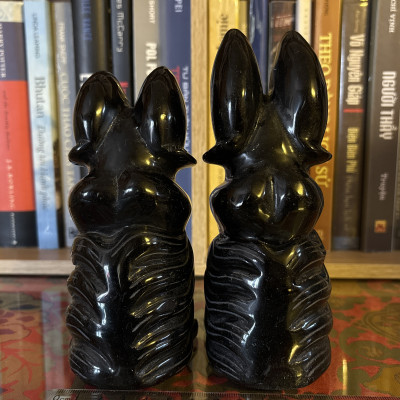 Hồ ly phong thủy - biểu tượng may mắn trong tình yêu