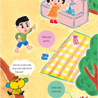 Sách - Wiki Wiki Tiền Tiểu Học - Đứa Trẻ Thiên Tài - Hiểu Về Cuộc Sống