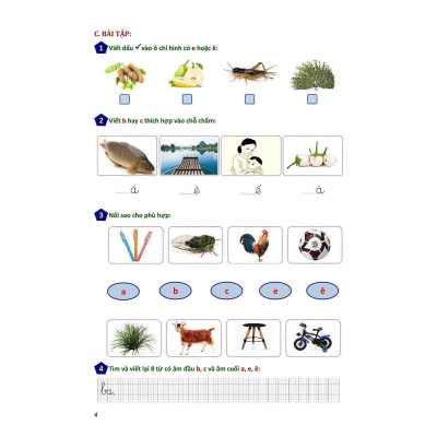 Sách Màu - Phiếu Bài Tập Cuối Tuần Tiếng Việt Lớp 1 - Biên Soạn Theo Chương Trình Mới - Khang Việt Book
