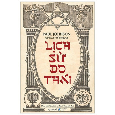 Combo Lịch Sử Hay: Lịch Sử Tư Tưởng Nhật Bản + Lịch Sử Do Thái (Bìa Cứng)