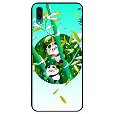 Ốp lưng dành cho Huawei Y7 Pro (2019) mẫu Hai Bé Gấu