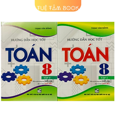 Sách - Hướng dẫn học tốt Toán 8 (Cánh diều)