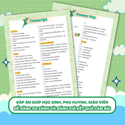 Sách - Super Test - Đề Kiểm Tra Nhanh Tiếng Anh Lớp 4 - Megabook