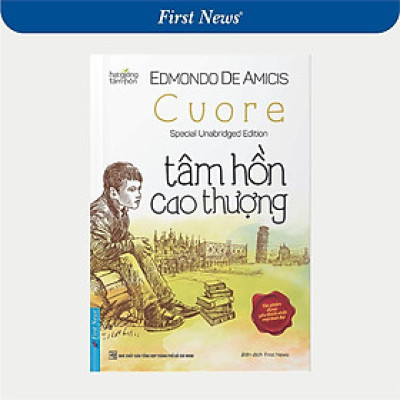 Sách - Tâm Hồn Cao Thượng - First News