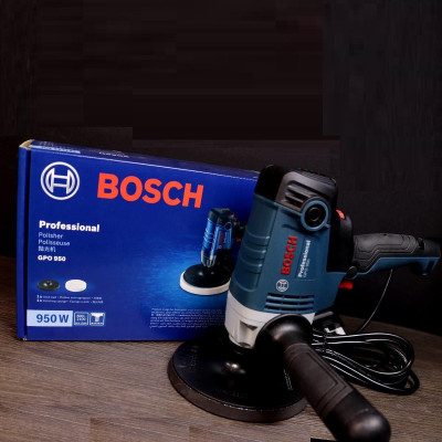 MÁY ĐÁNH BÓNG CẦM TAY 950W 180MM BOSCH GPO 950 - HÀNG CHÍNH HÃNG