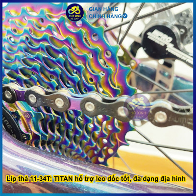 XE ĐẠP ĐUA TWITTER T10 [2026] – PHIÊN BẢN GROUP SET RETROSPEC 2X12, VÀNH NHÔM