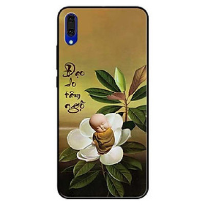 Ốp lưng dành cho Huawei Y7 Pro - mẫu Đạo Chú Tiểu