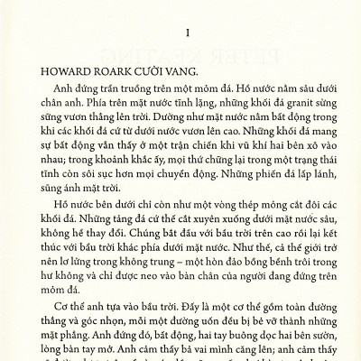 Suối Nguồn (Tái Bản 2023)