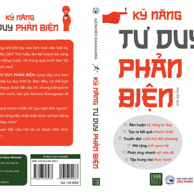 Kỹ Năng Tư Duy Phản Biện