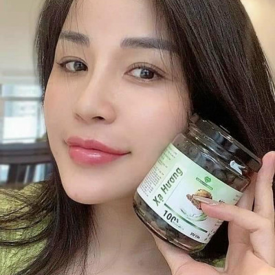 BỘT XẠ HƯƠNG  MẸ KEN - LOẠI VIÊN MẬT ONG 