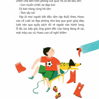 Cửa Hàng Thế Giới Tuổi Thơ