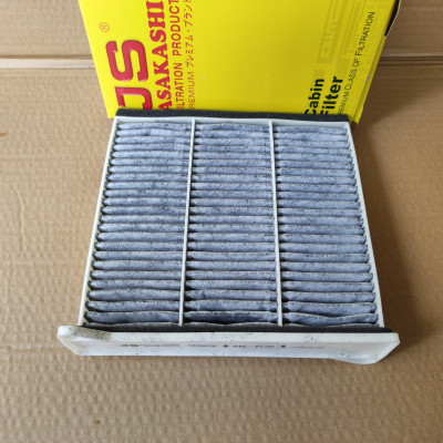 Lọc gió điều hòa Mitsubisi Pajero Sport 2008-2016 than hoạt tính - AC3503C