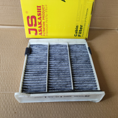 Lọc gió điều hòa Mitsubishi Triton 2005-2015 than hoạt tính - AC3503C