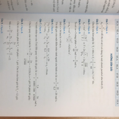 Sách Bứt phá 9 + Môn Vật Lí lớp 10 ( Update Mới Nhất )