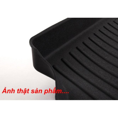 Lót cốp nhựa dẻo đàn hồi tốt dành cho xe Toyota Rush 2018-2019 2020