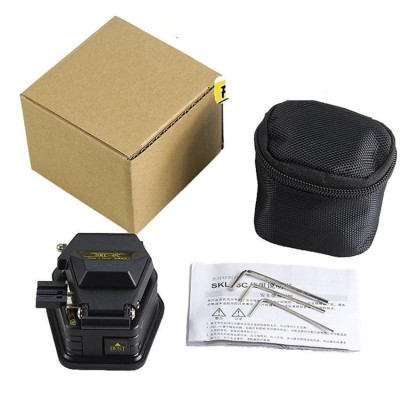 Dao cắt sợi quang SKL-6C - Tặng lưỡi cắt thay thế