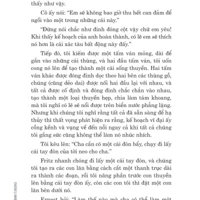 Lớn Lên Trên Đảo Vắng