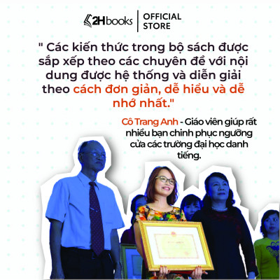 Sách 25 Chuyên đề ngữ pháp Tiếng anh, Combo 2 cuốn tác giả cô Trang Anh, tổng ôn ngữ pháp Tiếng Anh, 2HBooks