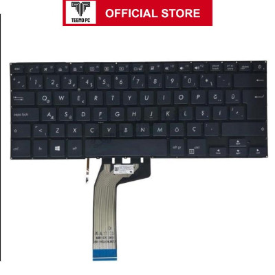 Bàn Phím Tương Thích Cho Laptop Asus Vivobook X411 X411U X411S A411 F411 S14 S410 S410U S410Ua X410 X410U Tốt TEEMO PC KEY472 Hàng Nhập Khẩu