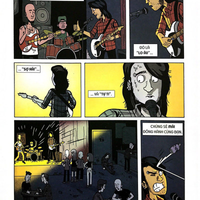 Zen Pencils - Biếm Họa Mơ Điều Không Tưởng (Tập 2)