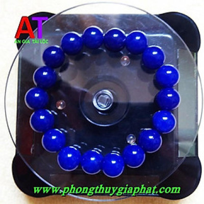 VÒNG ĐEO TAY ĐÁ MÃ NÃO XANH