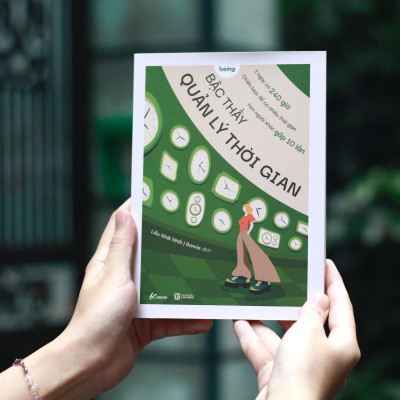 Bậc Thầy Quản Lý Thời Gian - Bản Quyền