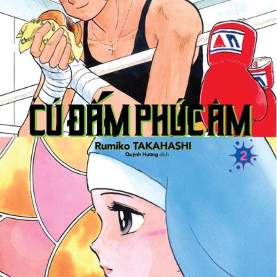 Sách - Cú Đấm Phúc Âm - Tập 2