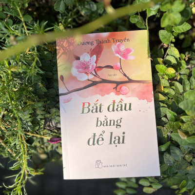 Bắt Đầu Bằng Để Lại