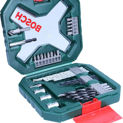 BỘ MŨI KHOAN VÀ VẶN VÍT X-LINE 34 MÓN BOSCH 2607010608 - HÀNG CHÍNH HÃNG