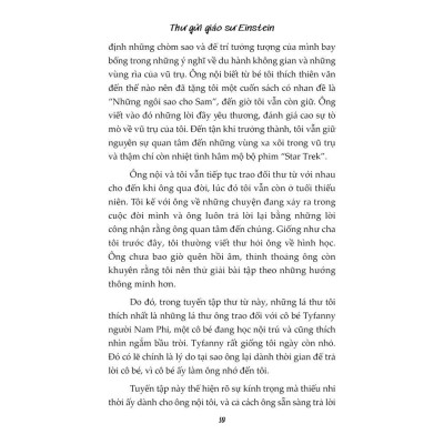 Sách - Thư Gửi Giáo Sư Einstein - Nhà sách Tân Việt - Tân Việt Books