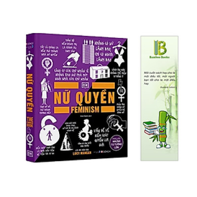 Nữ quyền - Khái lược những tư tưởng lớn (Tặng kèm bookmark Bamboo Books)