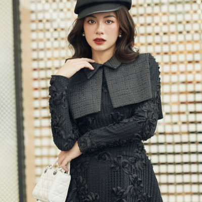 OLV - Đầm Falas Dress