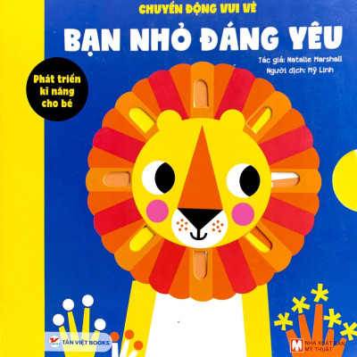 Phát Triển Kĩ Năng Cho Bé - Chuyển Động Vui Vẻ - Bạn Nhỏ Đáng Yêu