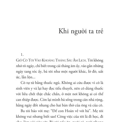 Sách - Truyện Ngắn Phan Thị Vàng Anh (Tái Bản 2025)