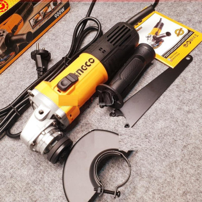 MÁY MÀI GÓC ĐIỀU TỐC 900W 125MM INGCO AG900285 5" - HÀNG CHÍNH HÃNG