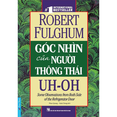 Sách - Trường Mẫu Giáo Uyên Thâm + Góc Nhìn Của Người Thông Thái + Có Thể Có, Có Thể Không - Combo 3 Cuốn
